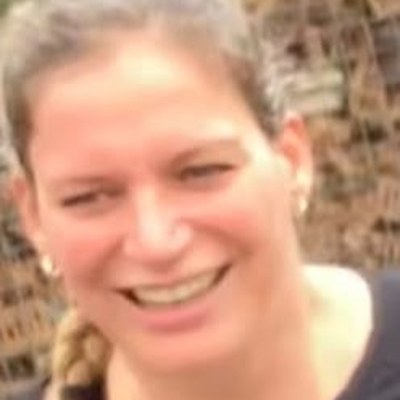 Thessa na haar eerste 10 kilometer